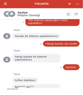 Youwin Giriş için Sahte Sitelere Dikkat