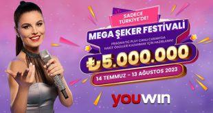 Mega Şeker Festivali