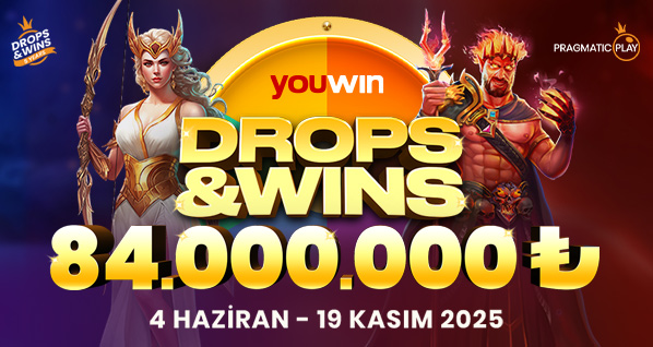 Drop & Wins