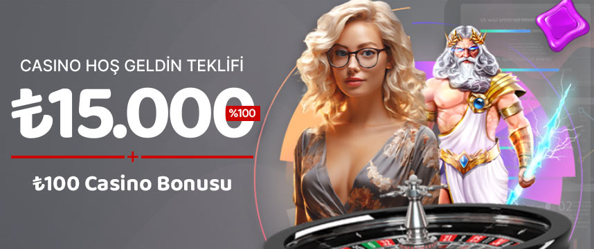 Youwin casino hoş geldin teklifi