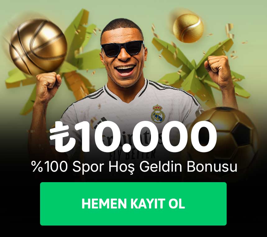 Youwin Hoş Geldin Bonusu