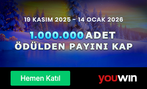 Yılbaşı Yarışı ile kazançlarınızı arttırın