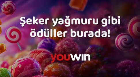 Free spin ödülleri her hafta sizleri bekliyor