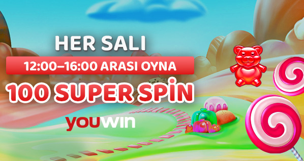 Free spin bonsuları