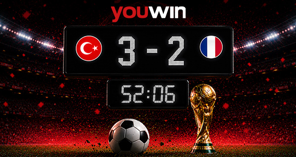 Youwin ile canlı bahislerinizi daha keyifli hale getirin
