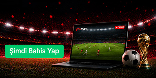 Canlı bahis deneyimini Youwin'de yaşayın
