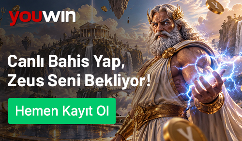 Canlı bahis yap ve süper spin kazan
